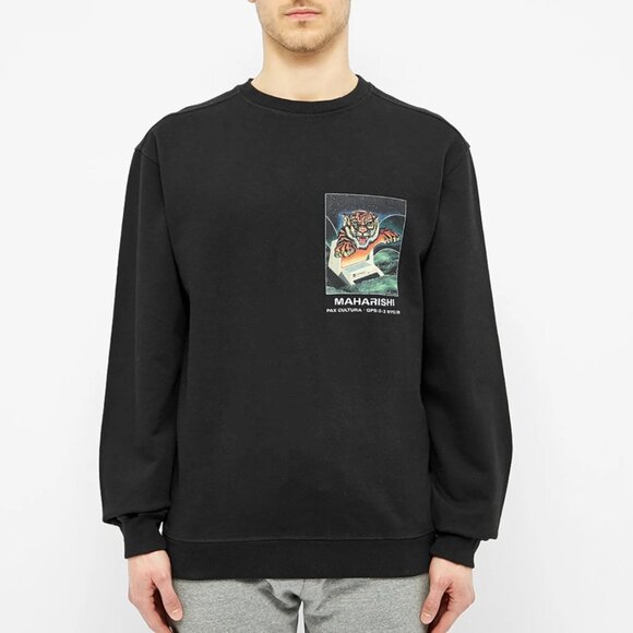 Maharishi Tiger Sweatshirt